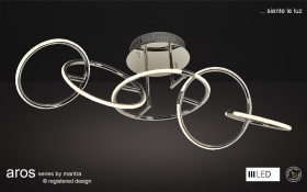Aros Ceiling Lights Mantra Modern Ceiling Lights Aros Ceiling Lights Mantra Modern Ceiling Lights